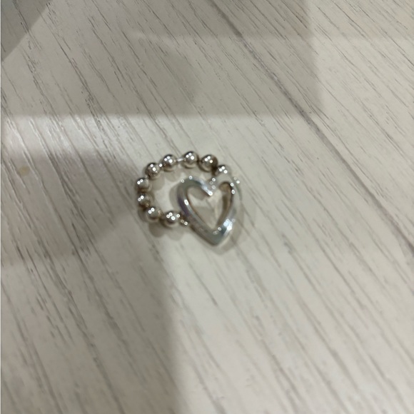 Gucci silver heart ring - Picture 3 of 3